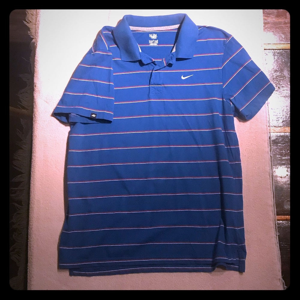 Nike golf shirt